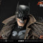 Dark Knights: Metal Statue 1/3 Death Metal Batman Deluxe Bonus Ver. 105 cm - Damaged packaging