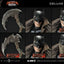 Dark Knights: Metal Statue 1/3 Death Metal Batman Deluxe Bonus Ver. 105 cm - Damaged packaging