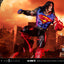 Dark Nights: Death Metal Statue 1/3 Death Metal Superman Deluxe Ver. 94 cm