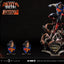 Dark Nights: Death Metal Statue 1/3 Death Metal Superman Deluxe Ver. 94 cm