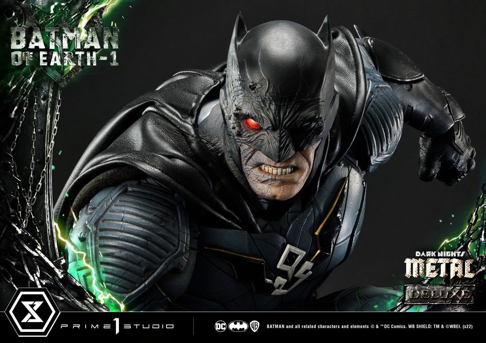 Dark Knights: Metal Statue 1/3 Batman of Earth-1 Deluxe Version 43 cm