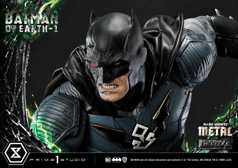 Dark Knights: Metal Statue 1/3 Batman of Earth-1 Deluxe Version 43 cm