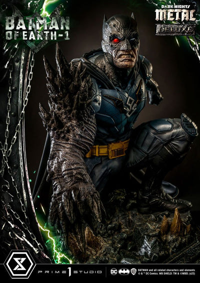 Dark Knights: Metal Statue 1/3 Batman of Earth-1 Deluxe Version 43 cm