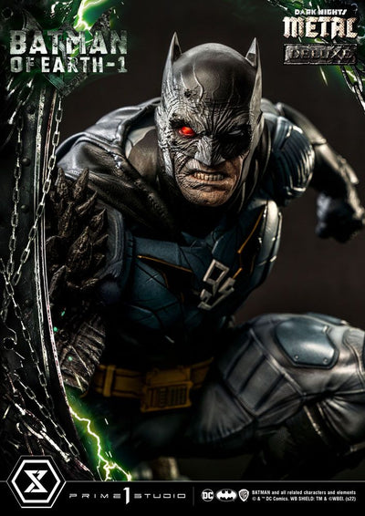 Dark Knights: Metal Statue 1/3 Batman of Earth-1 Deluxe Version 43 cm