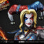 Dark Nights: Metal Museum Masterline Series Statue 1/3 Harley Quinn Who Laughs Concept Design by Caelos D`anda Deluxe Version 78 cm