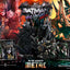 DC Comics Museum Masterline Statue 1/3 Dark Nights: Death Metal The Batman Who Laughs & Robin King 85 cm