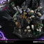 DC Comics Museum Masterline Statue 1/3 Dark Nights: Death Metal The Batman Who Laughs & Robin King 85 cm