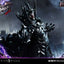 DC Comics Museum Masterline Statue 1/3 Dark Nights: Death Metal The Batman Who Laughs & Robin King Deluxe Version 85 cm
