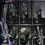 DC Comics Museum Masterline Statue 1/3 Dark Nights: Death Metal The Batman Who Laughs & Robin King Deluxe Version 85 cm