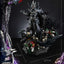 DC Comics Museum Masterline Statue 1/3 Dark Nights: Death Metal The Batman Who Laughs & Robin King Deluxe Version 85 cm