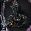 DC Comics Museum Masterline Statue 1/3 Dark Nights: Death Metal The Batman Who Laughs & Robin King Deluxe Version 85 cm