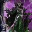 DC Comics Museum Masterline Statue 1/3 Dark Nights: Death Metal The Batman Who Laughs & Robin King DX Bonus 85 cm