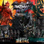 DC Comics Museum Masterline Statue 1/3 Dark Nights: Death Metal The Batman Who Laughs & Robin King DX Bonus 85 cm