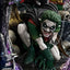 DC Comics Museum Masterline Statue 1/3 Dark Nights: Death Metal The Batman Who Laughs & Robin King DX Bonus 85 cm