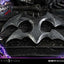 DC Comics Museum Masterline Statue 1/3 Dark Nights: Death Metal The Batman Who Laughs & Robin King DX Bonus 85 cm