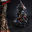 Dark Nights: Death Metal Museum Masterline Statue 1/3 Lobo Batman: Batman Who Frags 81 cm
