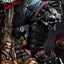 Dark Nights: Death Metal Museum Masterline Statue 1/3 Lobo Batman: Batman Who Frags 81 cm