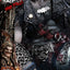 Dark Nights: Death Metal Museum Masterline Statue 1/3 Lobo Batman: Batman Who Frags 81 cm