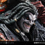 Dark Nights: Death Metal Museum Masterline Statue 1/3 Lobo Batman: Batman Who Frags 81 cm