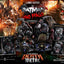 Dark Nights: Death Metal Museum Masterline Statue 1/3 Lobo Batman: Batman Who Frags Deluxe Version 81 cm