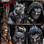 Dark Nights: Death Metal Museum Masterline Statue 1/3 Lobo Batman: Batman Who Frags Deluxe Version 81 cm