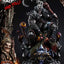 Dark Nights: Death Metal Museum Masterline Statue 1/3 Lobo Batman: Batman Who Frags Deluxe Version 81 cm