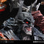 Dark Nights: Death Metal Museum Masterline Statue 1/3 Lobo Batman: Batman Who Frags Deluxe Version 81 cm