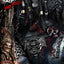 Dark Nights: Death Metal Museum Masterline Statue 1/3 Lobo Batman: Batman Who Frags Deluxe Version 81 cm