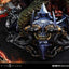 Dark Nights: Death Metal Museum Masterline Statue 1/3 Lobo Batman: Batman Who Frags Deluxe Version 81 cm