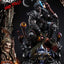 Dark Nights: Death Metal Museum Masterline Statue 1/3 Lobo Batman: Batman Who Frags Deluxe Bonus Version 81 cm