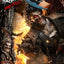 Dark Nights: Death Metal Museum Masterline Statue 1/3 Lobo Batman: Batman Who Frags Deluxe Bonus Version 81 cm