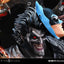 Dark Nights: Death Metal Museum Masterline Statue 1/3 Lobo Batman: Batman Who Frags Deluxe Bonus Version 81 cm