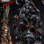 Dark Nights: Death Metal Museum Masterline Statue 1/3 Lobo Batman: Batman Who Frags Deluxe Bonus Version 81 cm