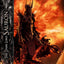 Lord of the Rings Museum Masterline Series Statue 1/3 The Dark Lord Sauron 117 cm