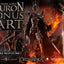 Lord of the Rings Museum Masterline Series Statue 1/3 The Dark Lord Sauron Bonus Version 117 cm