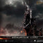 Lord of the Rings Museum Masterline Series Statue 1/3 The Dark Lord Sauron Bonus Version 117 cm