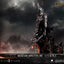 Lord of the Rings Museum Masterline Series Statue 1/3 The Dark Lord Sauron Bonus Version 117 cm