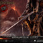 Lord of the Rings Museum Masterline Series Statue 1/3 The Dark Lord Sauron Bonus Version 117 cm