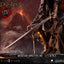 Lord of the Rings Museum Masterline Series Statue 1/3 The Dark Lord Sauron Bonus Version 117 cm