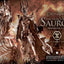 Lord of the Rings Museum Masterline Series Statue 1/3 The Dark Lord Sauron Bonus Version 117 cm