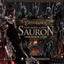 Lord of the Rings Museum Masterline Series Statue 1/3 The Dark Lord Sauron Bonus Version 117 cm