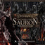 Lord of the Rings Museum Masterline Series Statue 1/3 The Dark Lord Sauron Bonus Version 117 cm