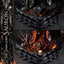Lord of the Rings Museum Masterline Series Statue 1/3 The Dark Lord Sauron Bonus Version 117 cm