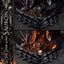 Lord of the Rings Museum Masterline Series Statue 1/3 The Dark Lord Sauron Bonus Version 117 cm