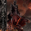 Lord of the Rings Museum Masterline Series Statue 1/3 The Dark Lord Sauron Bonus Version 117 cm