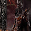 Lord of the Rings Museum Masterline Series Statue 1/3 The Dark Lord Sauron Bonus Version 117 cm