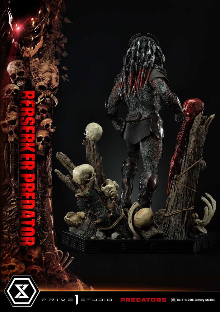 Predators Statue Berserker Predator 100 cm