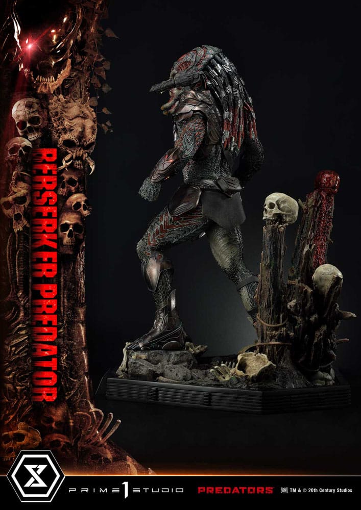 Predators Statue Berserker Predator 100 cm