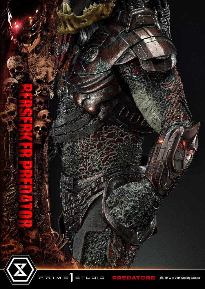 Predators Statue Berserker Predator 100 cm