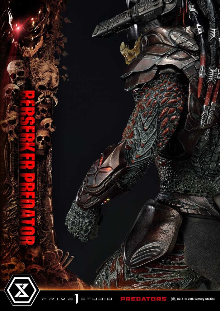 Predators Statue Berserker Predator 100 cm